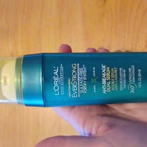 L'OREAL EVER STRONG Anti-breakage dual serum